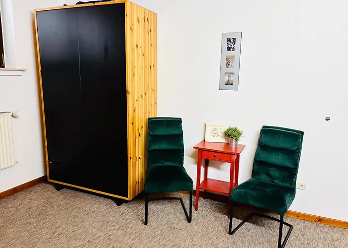 Maja Apartamento Goddelsheim